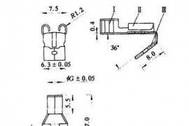五金模具设计之端子模设计案例