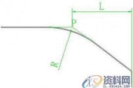CNC加工：数控车倒角C与自动倒圆角R编程方法