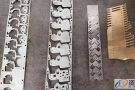 冲压模料带、成型工艺拆分方法，你是这么做的吗？