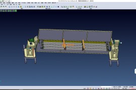 焊接定位旋转系统 定位旋转平台