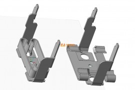 料带设计是对制品成型工艺的分析