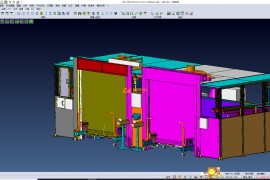 单机器人双夹具弧焊工作站方案设计