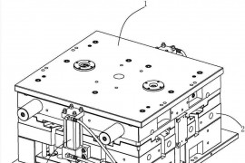 经典双色模具设计讲解，小知识，学会了受益终生