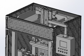 发动机缸盖碗型塞压装机