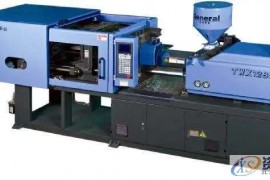 分享注塑机上常见的数据