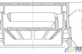 塑胶模具设计之海天包装瓶盖倒装模具设计方法