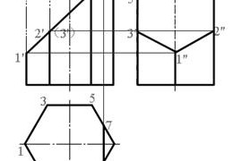 机械制图电子教程-9、截交线和相贯线（图文教程）