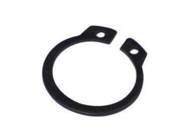 轴用弹性挡圈A型与轴用弹性挡圈B型的区别(图文教程)