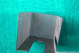 钣金冲压件设计要点和注意以及改进