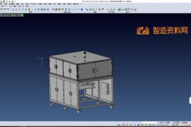 泵体装配自动线