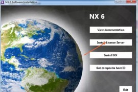 UG_NX6.0_32bit_64bit软件下载