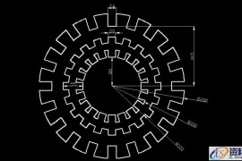 二维绘制简单图形CAD教程（2）（图文教程）