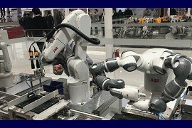 全球最著名的机器人大合集-全是动图(图文教程)