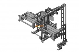 电机定子填充机