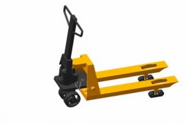 UG建模之手动叉车（图文教程）