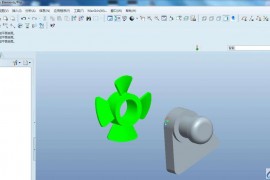 PROE产品设计销钉是如何连接的?