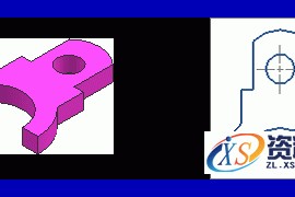 UG基础知识讲解-基本视图的运用