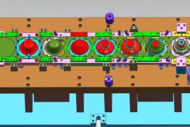 分享拉伸模设计的经验探讨，给新手一个思路