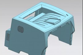 塑胶模具设计实际案例分享：做了2年设计，一个面试月薪12K的机壳产品把我差点整自闭了
