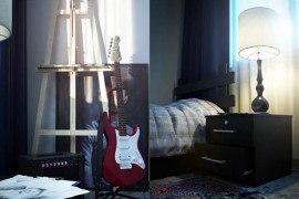 3ds Max打造卧室一角(图文教程)