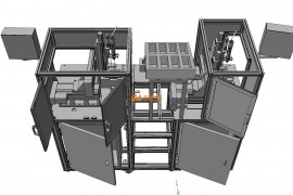 汽车天线螺丝机