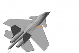 F16战机
