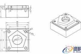 ZH7640立式加工中心数控编程与注释（图文教程）