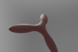 UG NX教程：绘制一个三叉回旋镖