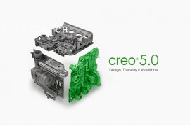 PTC CREO5.0.0.0_Win64软件下载
