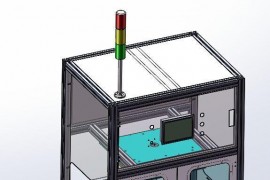 在线ICT测试机设备（SMD行业PCB板元器测试）