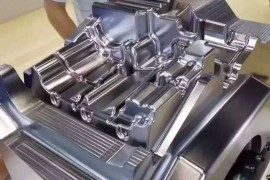 塑胶模具：模仁、镶件、斜顶、滑块等模具零件的加工工艺与流程 ... ... ...