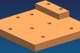 UG用Excel保存3D模型中关联点的坐标（图文教程）