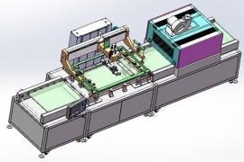 东莞非标自动化结构设计培训：验收流水线设备要注意哪些?