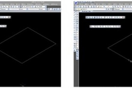 浩辰教程机械2012：（25）UCS工具条（图文教程）