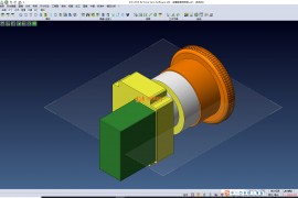 转盘式自动开盒装盒机
