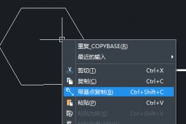 中望CAD粘贴到原坐标的方法（图文教程）
