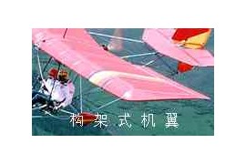 飞机的构造-飞机的机翼-机翼的构造形式分类(图文教程)