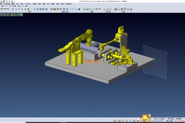 空气流量确认夹具