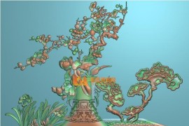 博古冬好