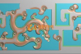 博古龙餐椅
