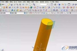 UG编程如何运用派生曲线中的环绕曲线指令？新手学起来