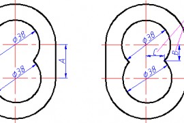 机械制图-3.1尺寸标注的基本要求（图文教程）