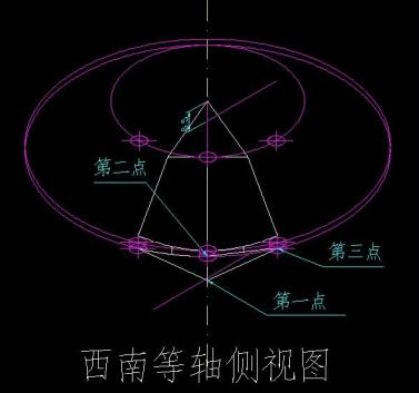 八心八箭的钻石建模CAD教程（图文教程）,八心八箭的钻石建模CAD教程,图三,去除,边块,图形,渲染,第14张