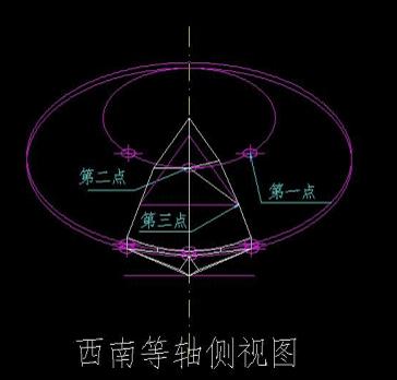 八心八箭的钻石建模CAD教程（图文教程）,八心八箭的钻石建模CAD教程,图三,去除,边块,图形,渲染,第20张