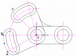 AutoCAD2007实用教程-4使用修改命令编辑对象（图文教程）,AutoCAD2007实用教程-4使用修改命令编辑对象,对象,命令,修改,选择,可以,第8张