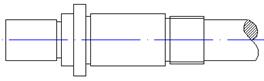 AutoCAD2007实用教程-8绘制与编辑复杂二维图形对象（图文教程） ...,AutoCAD2007实用教程-8绘制与编辑复杂二维图形对象,多线,绘制,曲线,编辑,命令,第4张