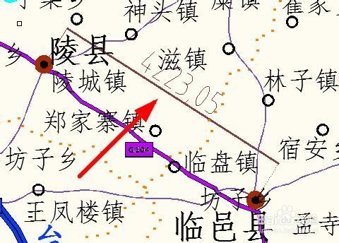 如何为CAD专题地图加注比例尺(图文教程),图文,第2张 如何为CAD专题地图加注比例尺(图文教程),如何为CAD专题地图加注比例尺,图文,第2张