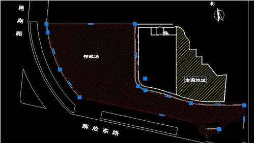 CAD制图中不规则非封闭图形的快速填充(图文教程),图中,填充,图形,第6张 CAD制图中不规则非封闭图形的快速填充(图文教程),CAD制图中不规则非封闭图形的快速填充705.png,图中,填充,图形,第6张