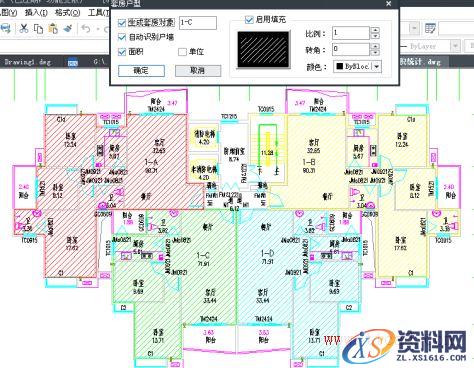中望建筑2017:智能化建筑面积统计体验(图文教程),图文,第3张 中望建筑2017:智能化建筑面积统计体验(图文教程),图片3.png,图文,第3张