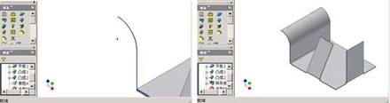 inventor钣金造型(图文教程),inventor钣金造型,造型,教程,第11张